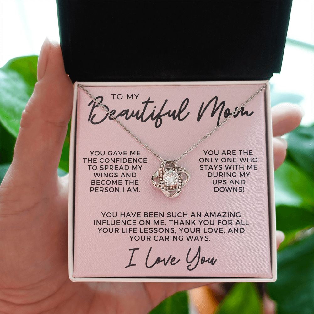 mama necklace