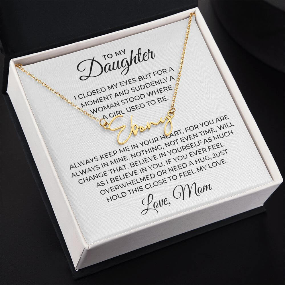 mothers day gift for daughter