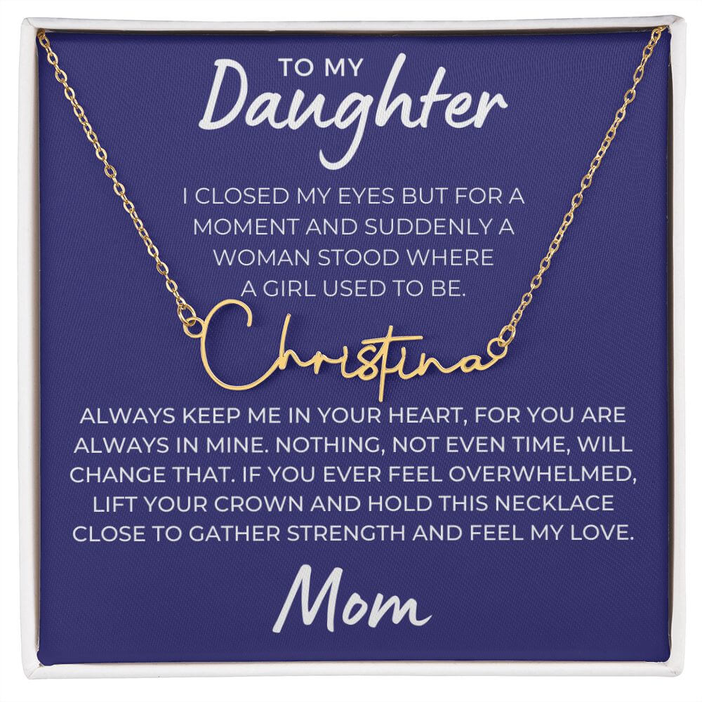 graduation gift for daughter
