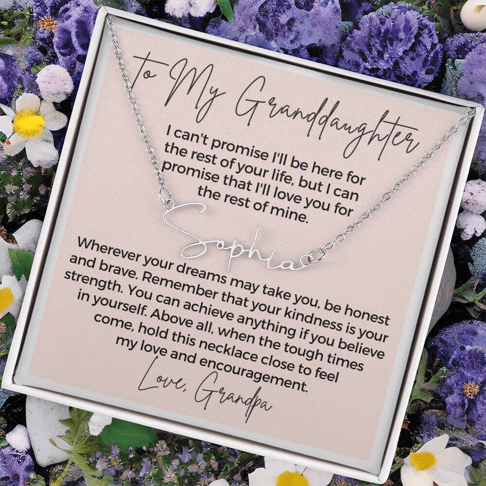 sweet 16 gifts for granddaughter