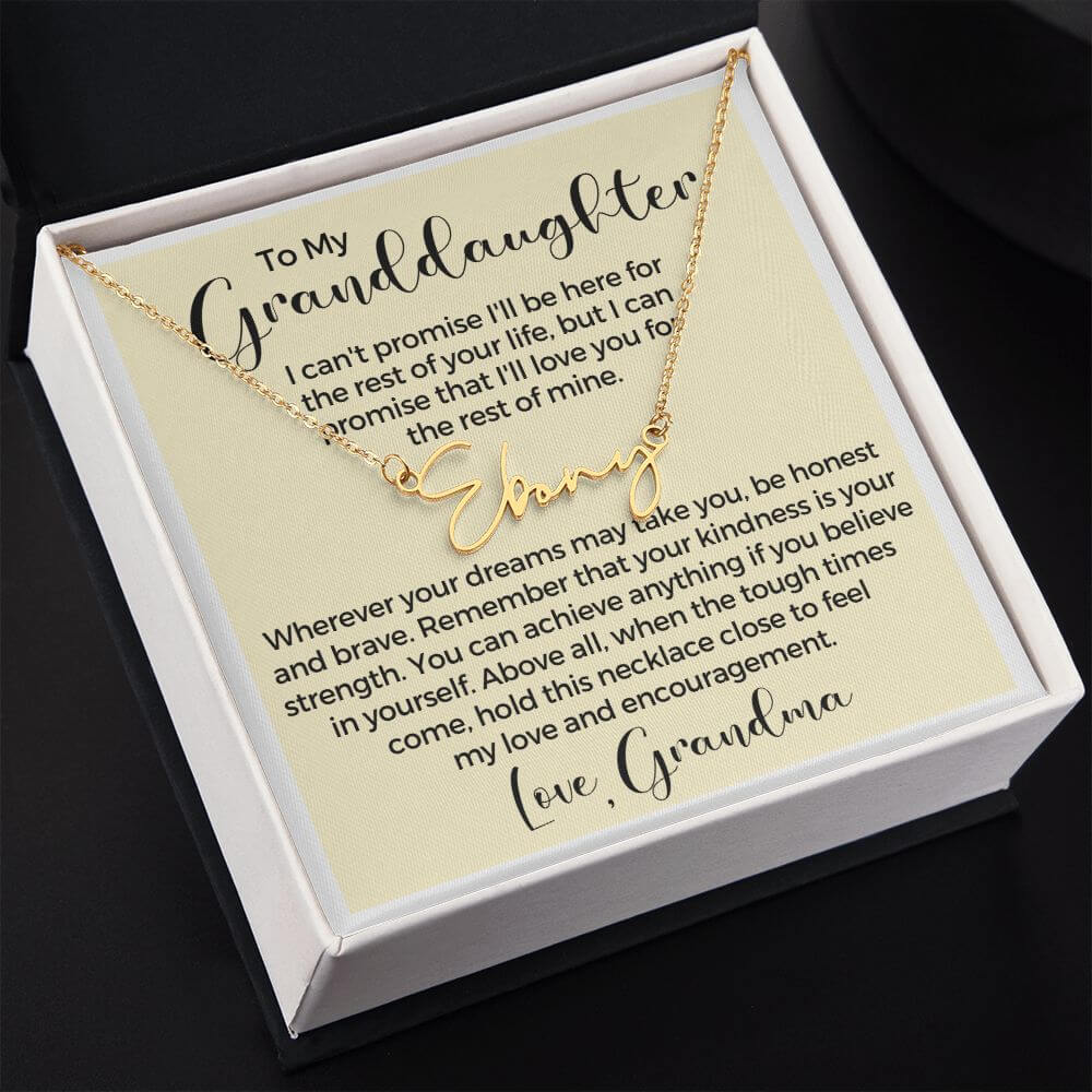 granddaughter gift