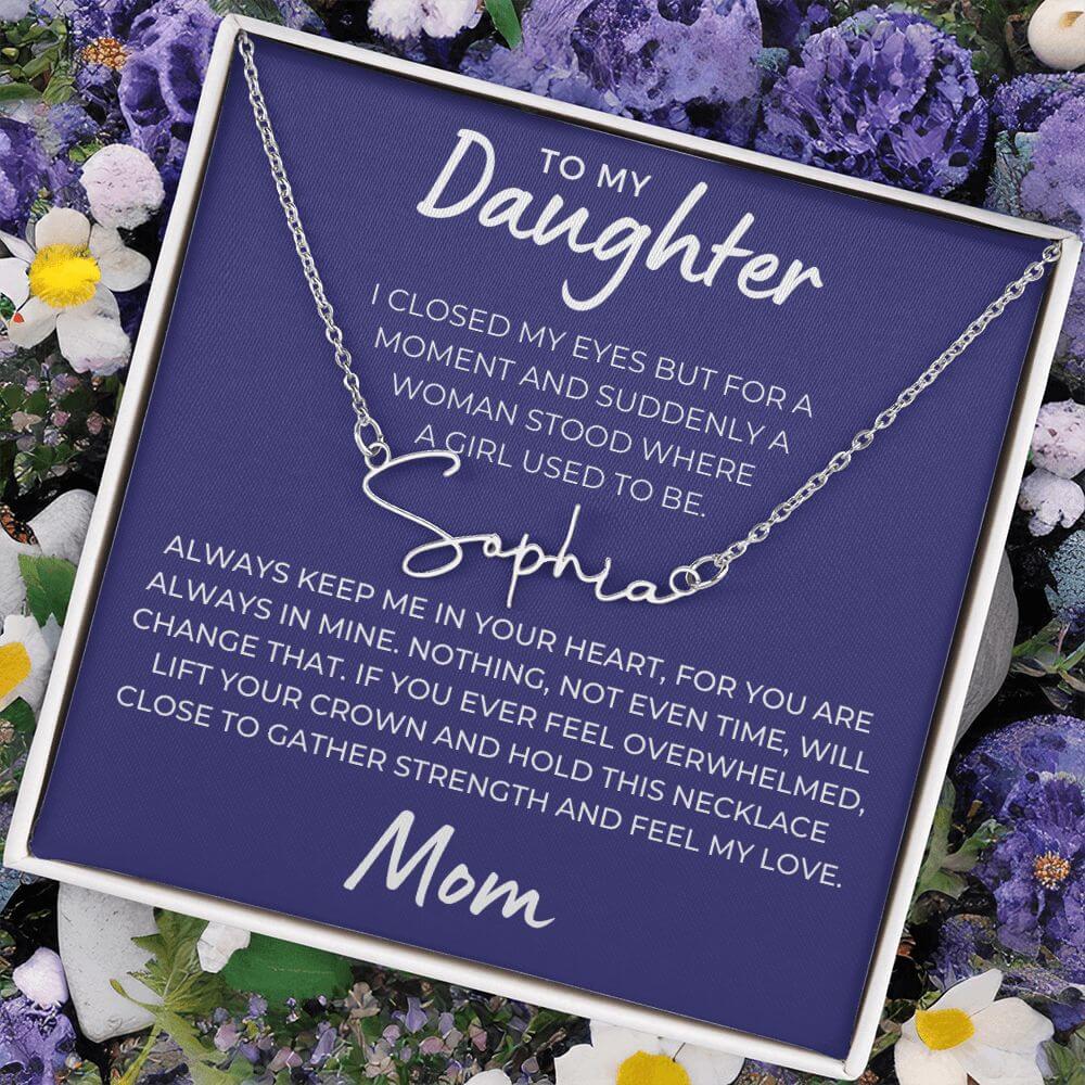 mothers day gift for daughter
