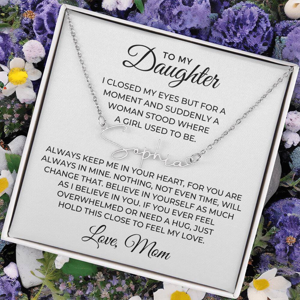 graduation gift for daughter