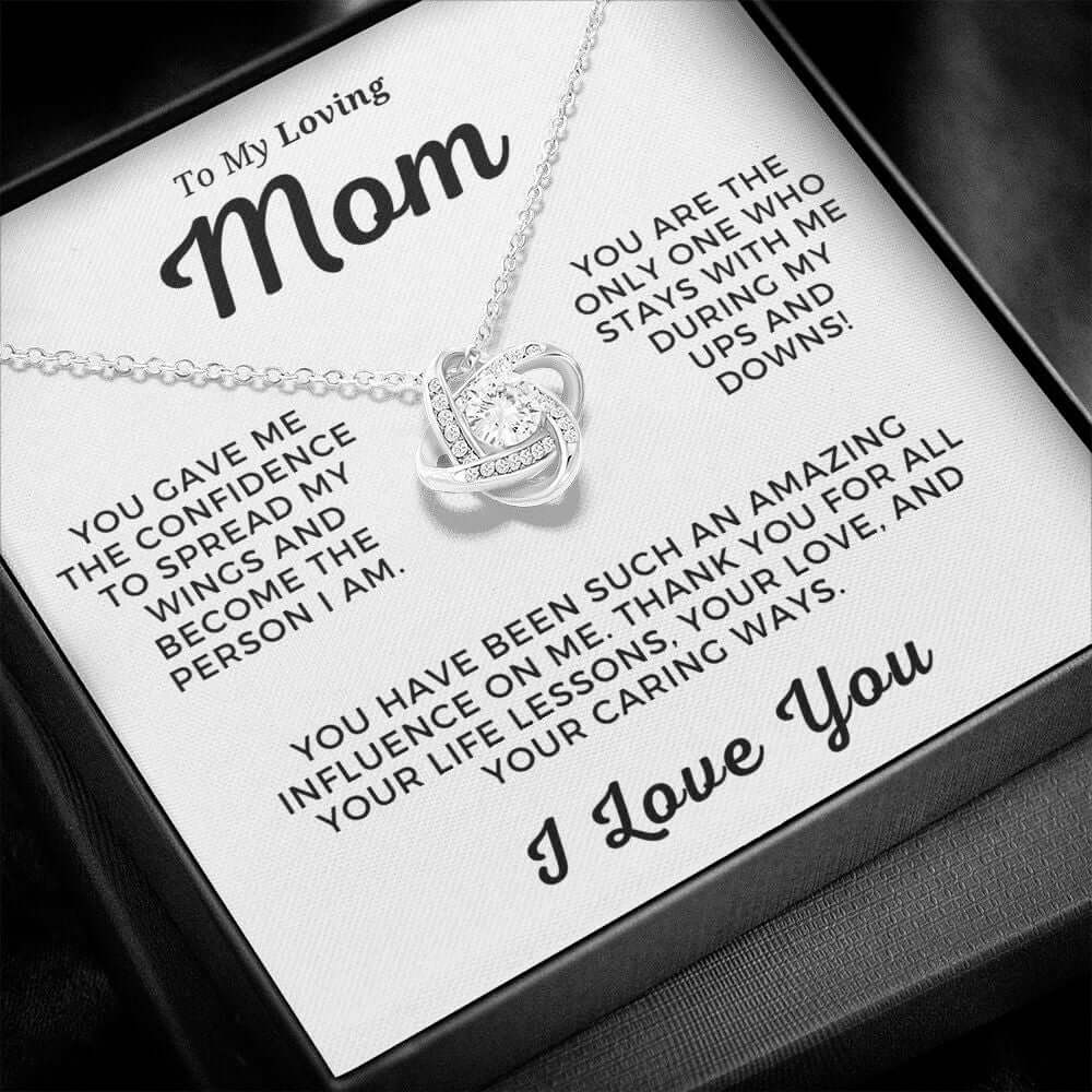 mom necklace