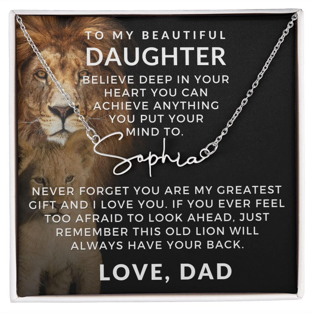 30th birthday gift daughter