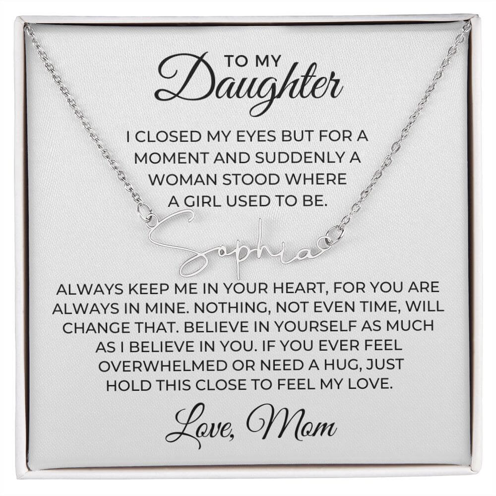 30th birthday gift daughter