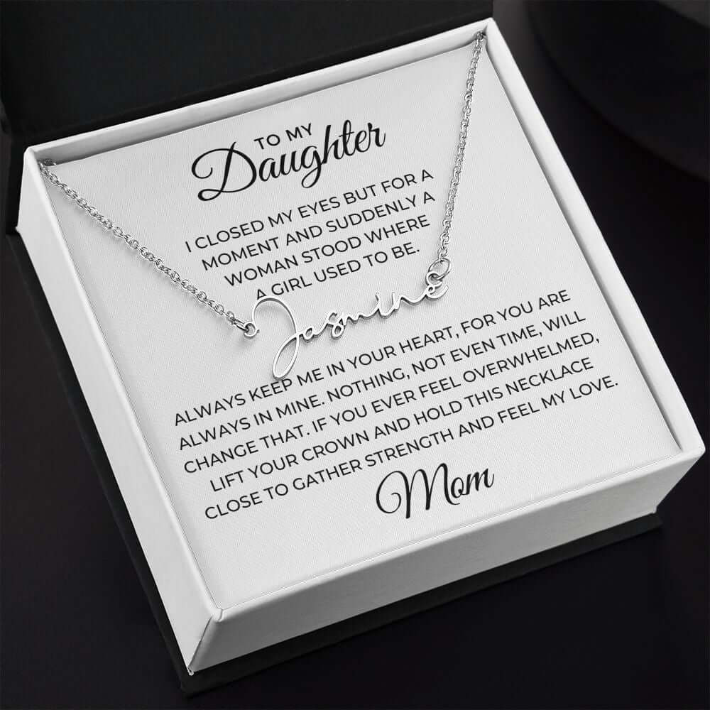 30th birthday gift daughter