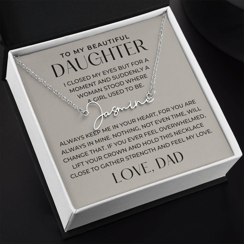 30th birthday gift daughter