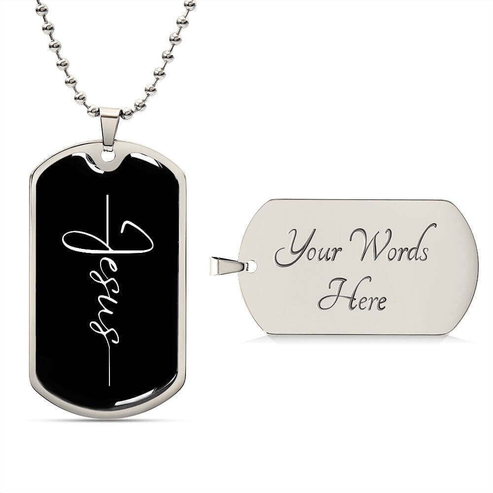 Christian Necklace