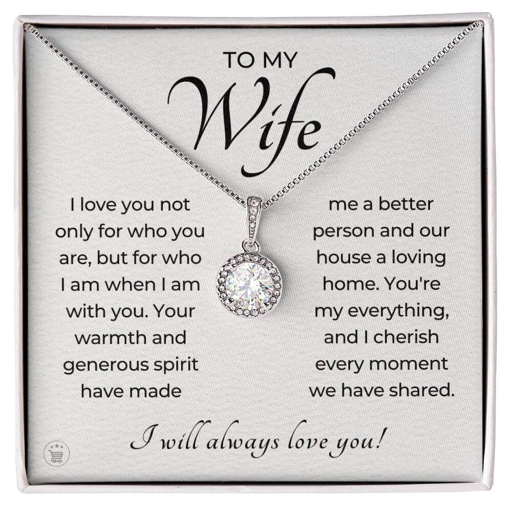 anniversary gift for wife