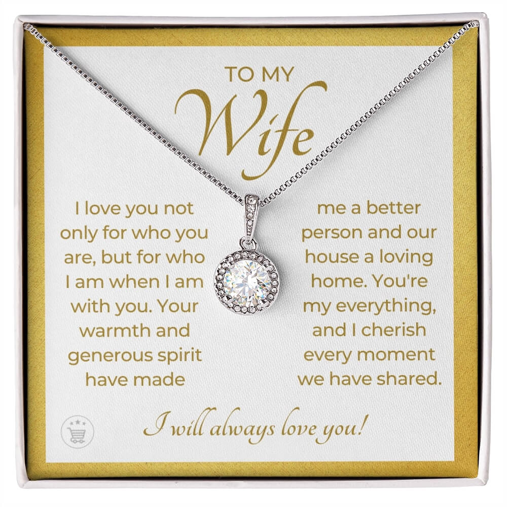 anniversary gift for wife