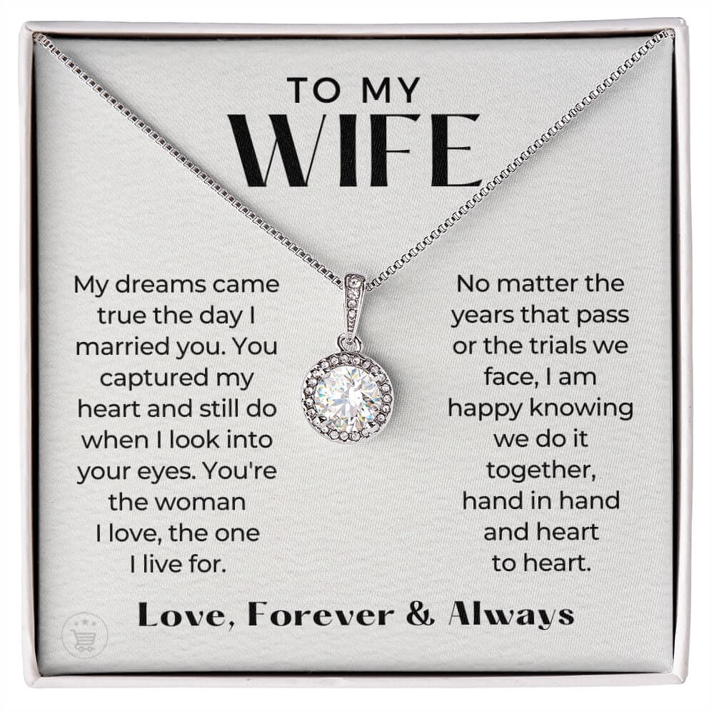 anniversary gift for wife