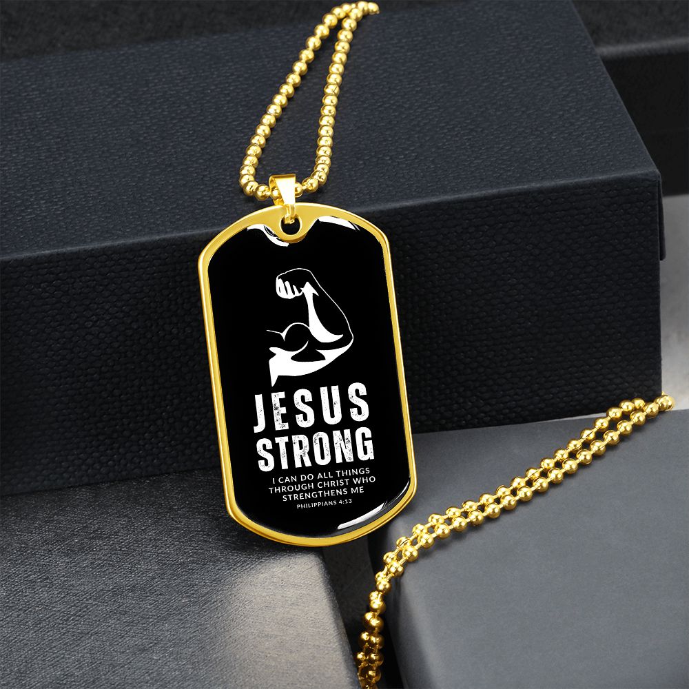 cross necklace men