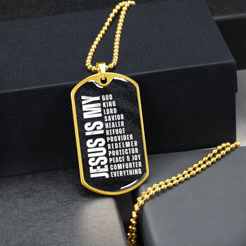 Christian Necklace