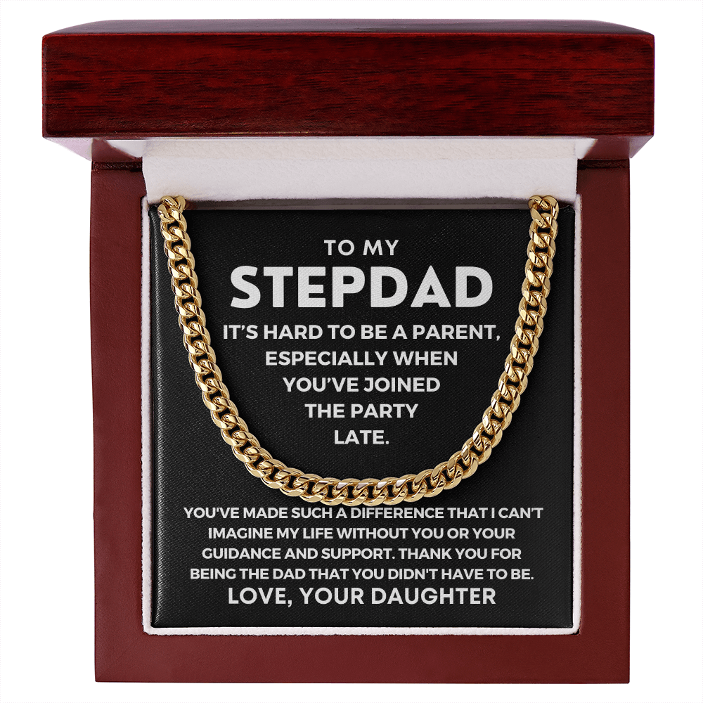 step dad fathers day gifts