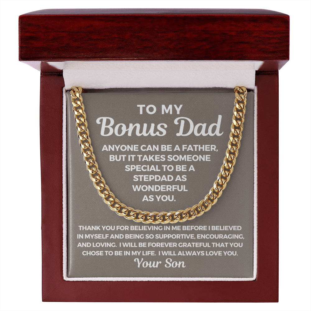 step dad fathers day gifts