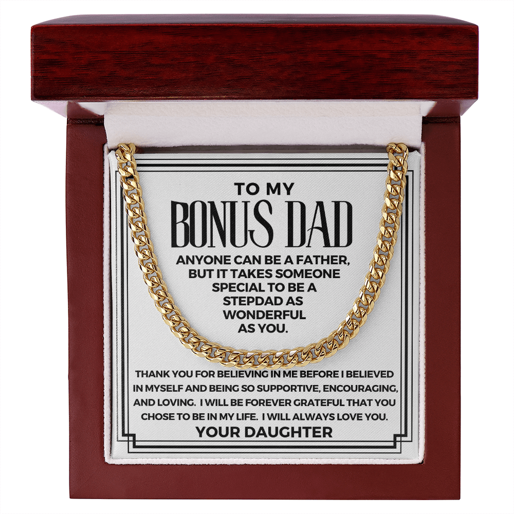 step dad fathers day gifts