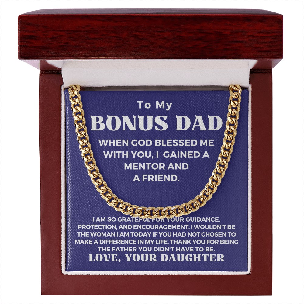 step dad fathers day gifts