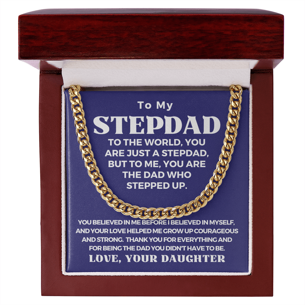 step dad fathers day gifts