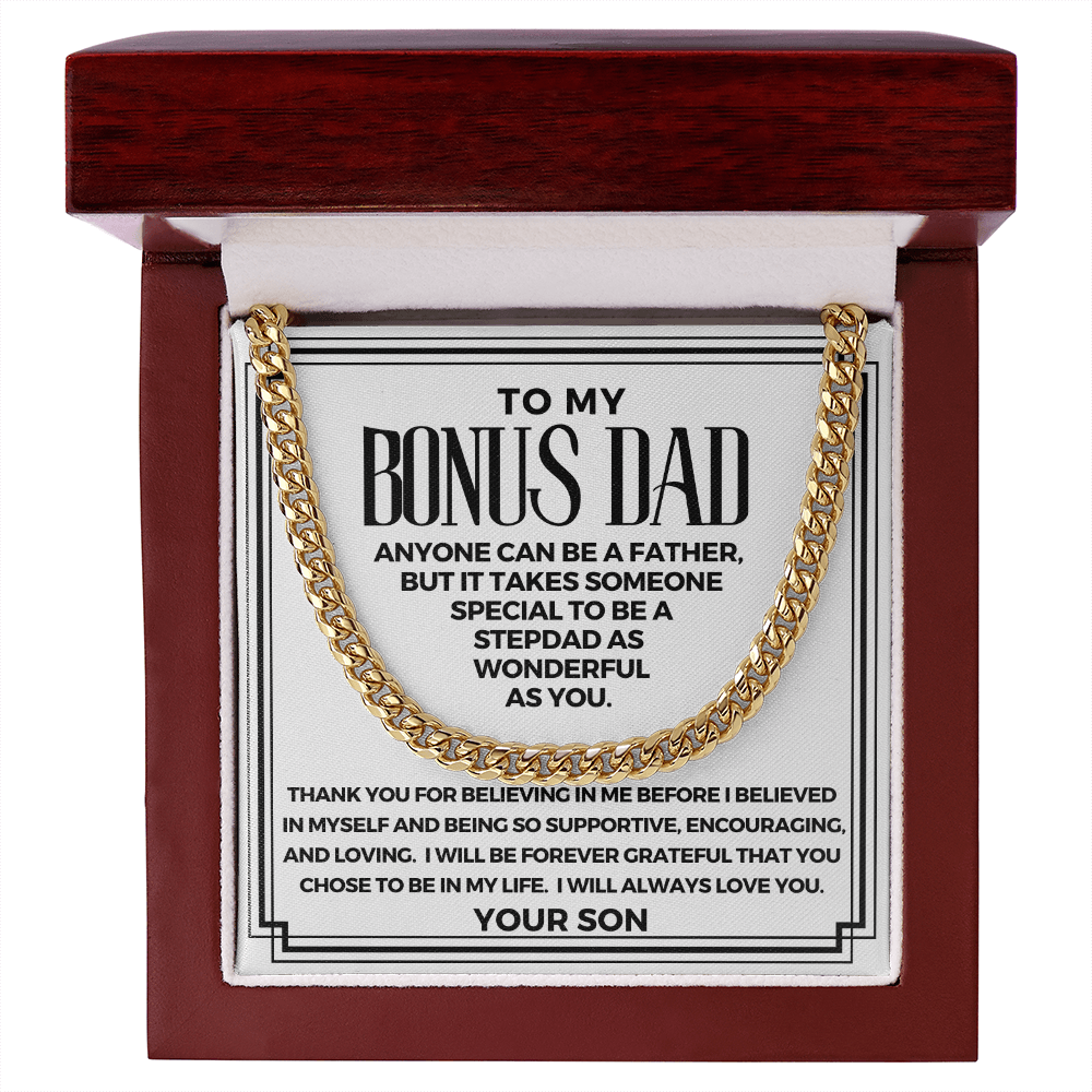 step dad fathers day gifts