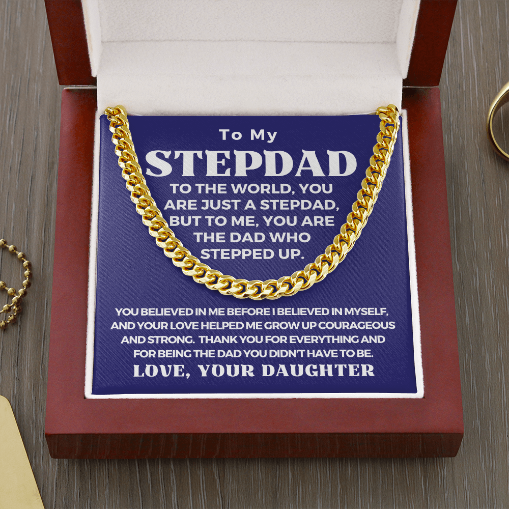 stepdad fathers day gifts
