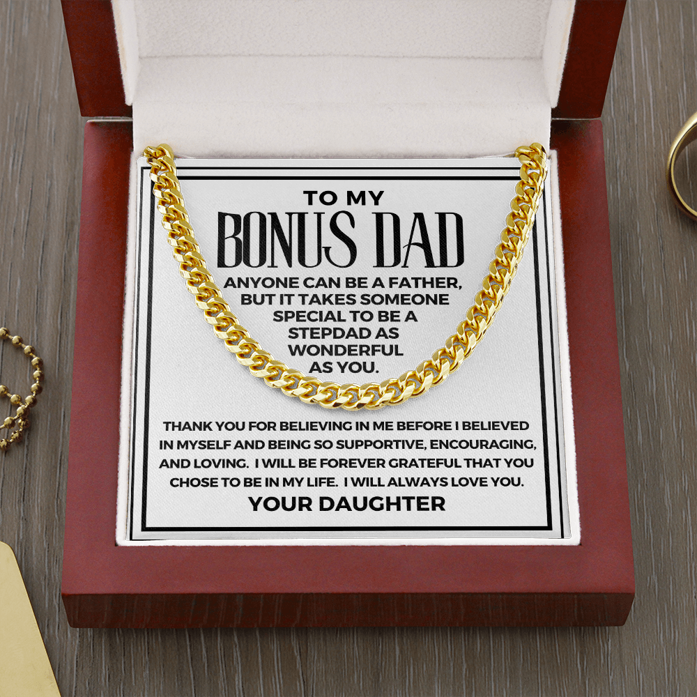 stepdad fathers day gifts