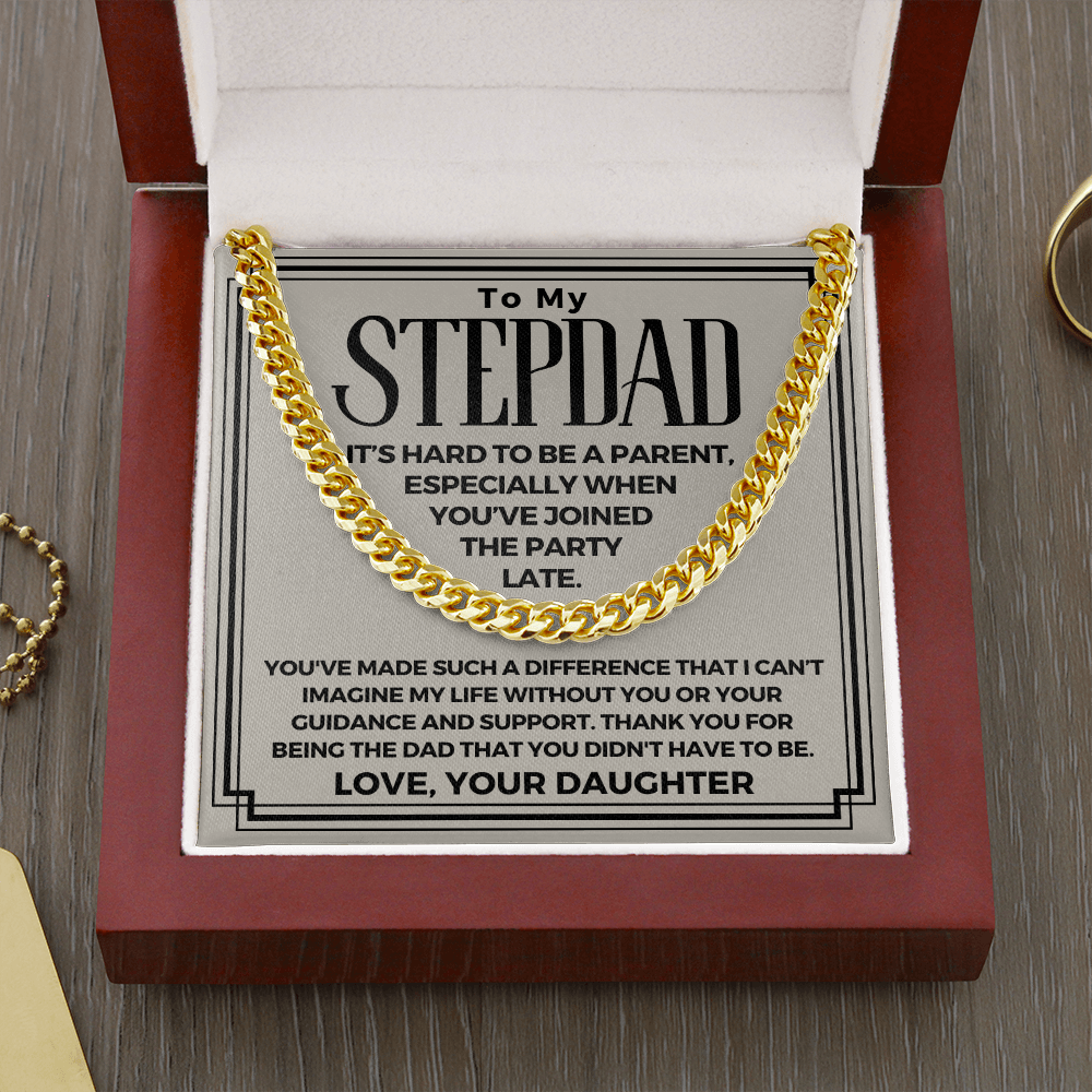 stepdad fathers day gifts