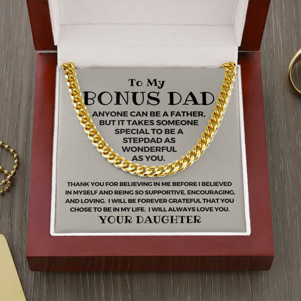 stepdad fathers day gifts