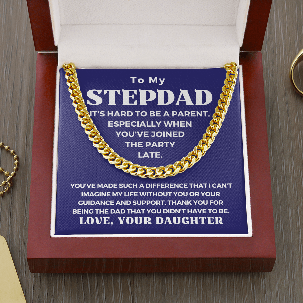stepdad fathers day gifts