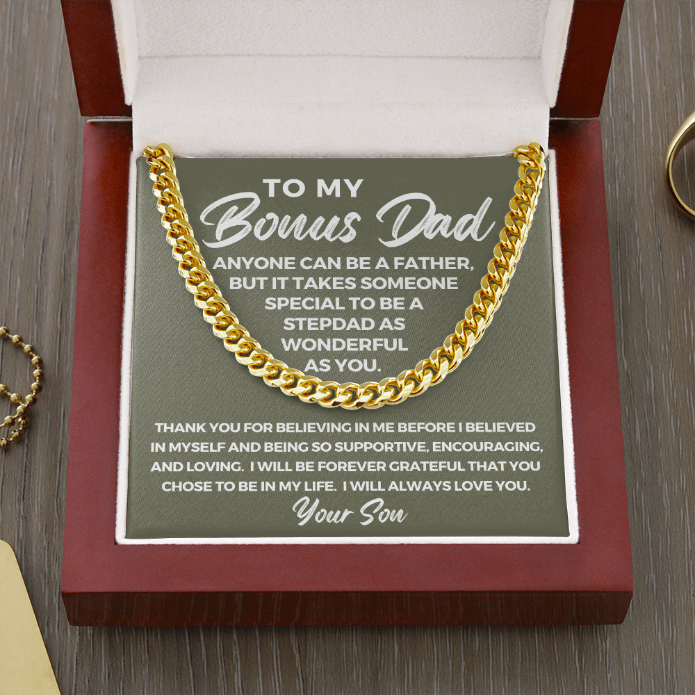 stepdad fathers day gifts