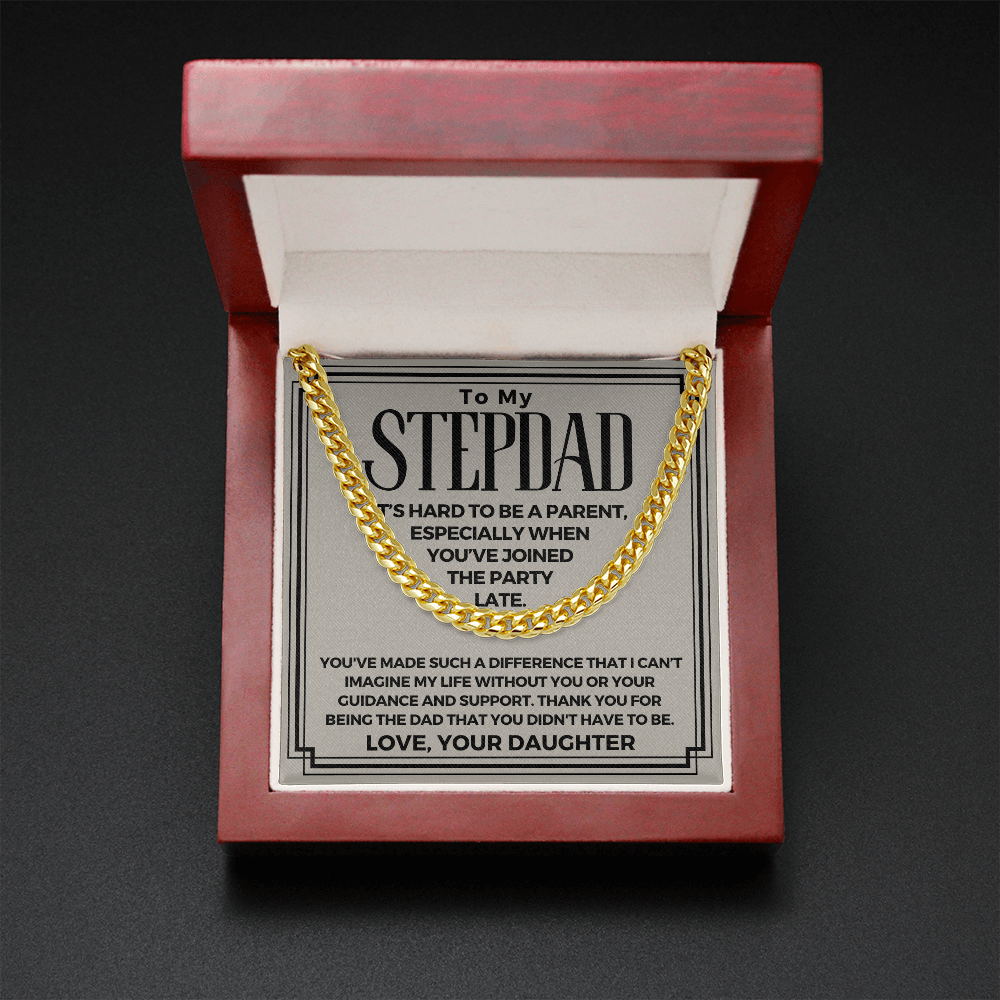 cuban link chain
