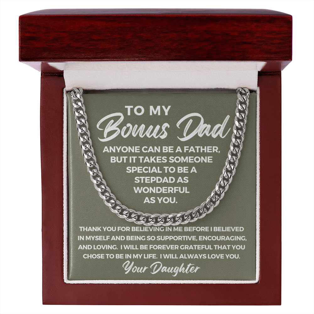 gift for stepdad