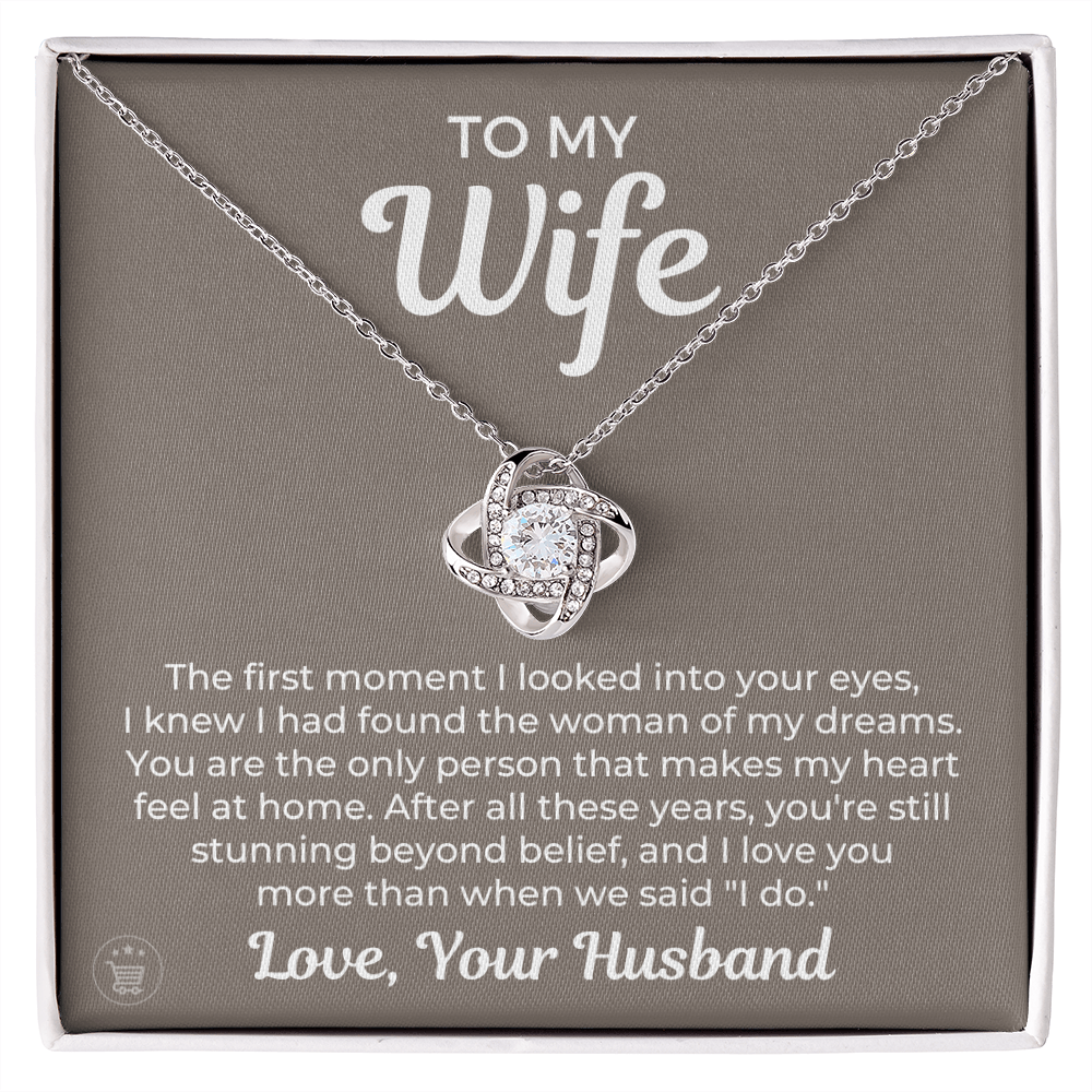Gift For Wife | My Dreams Necklace 0475T2