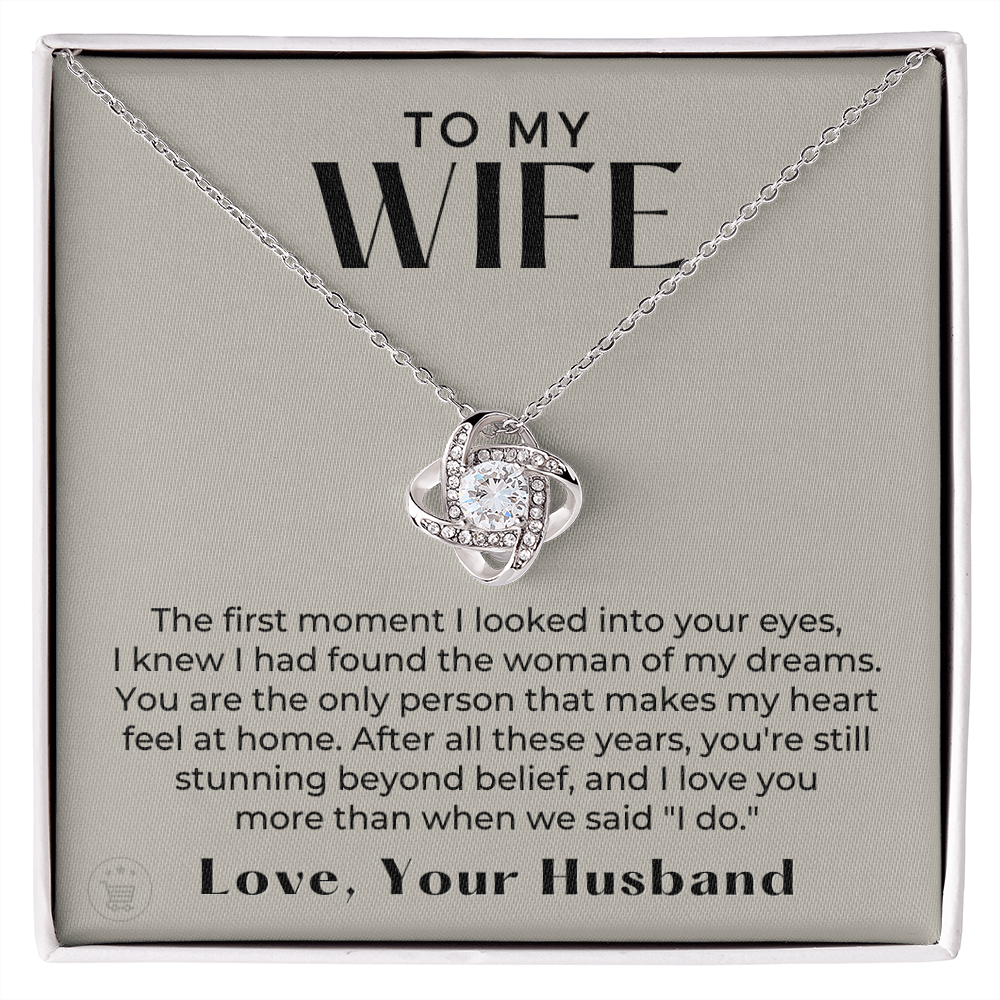 Gift For Wife | My Dreams Necklace 0475T3