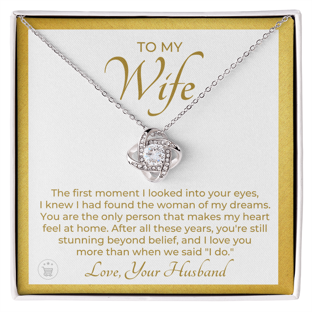 Gift For Wife | My Dreams Necklace 0475T4