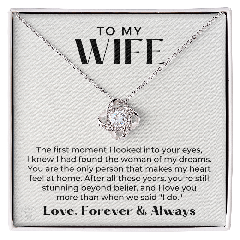 Gift For Wife | My Dreams Necklace 0475T6