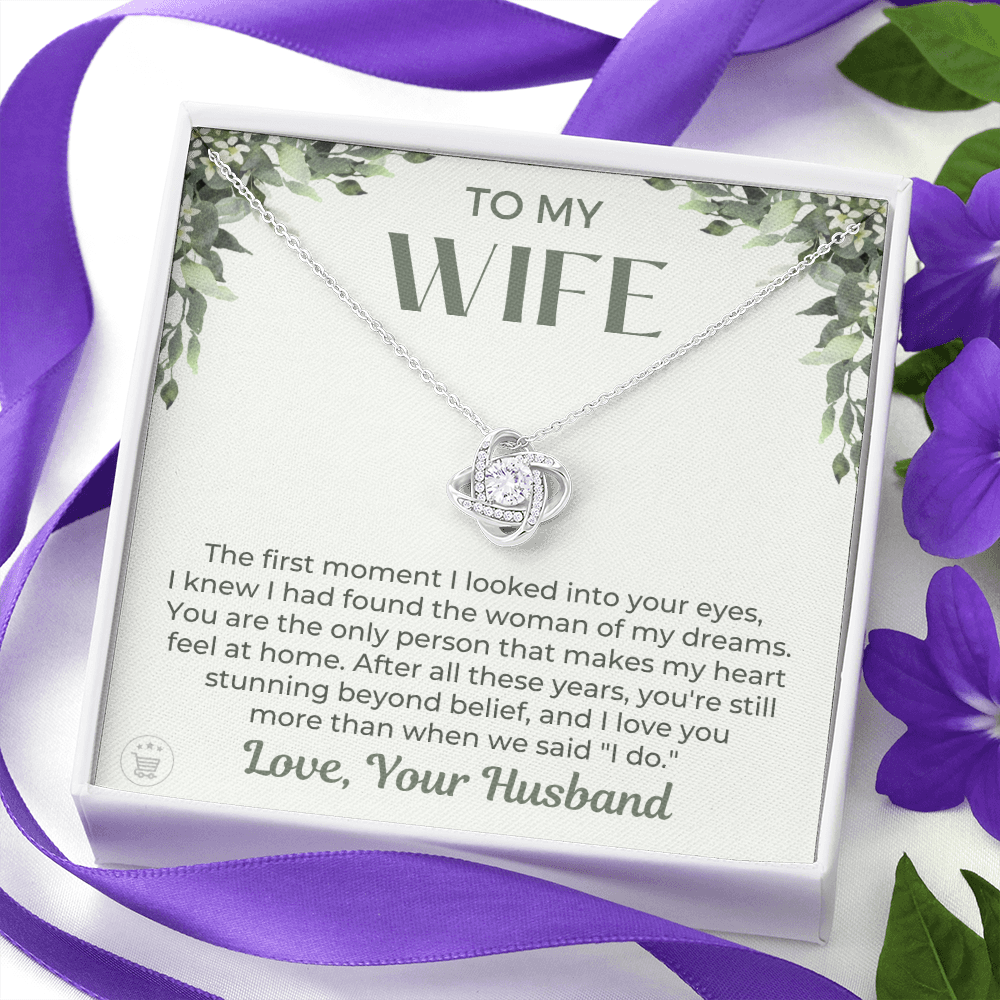 Gift For Wife | My Dreams Necklace 0475T5