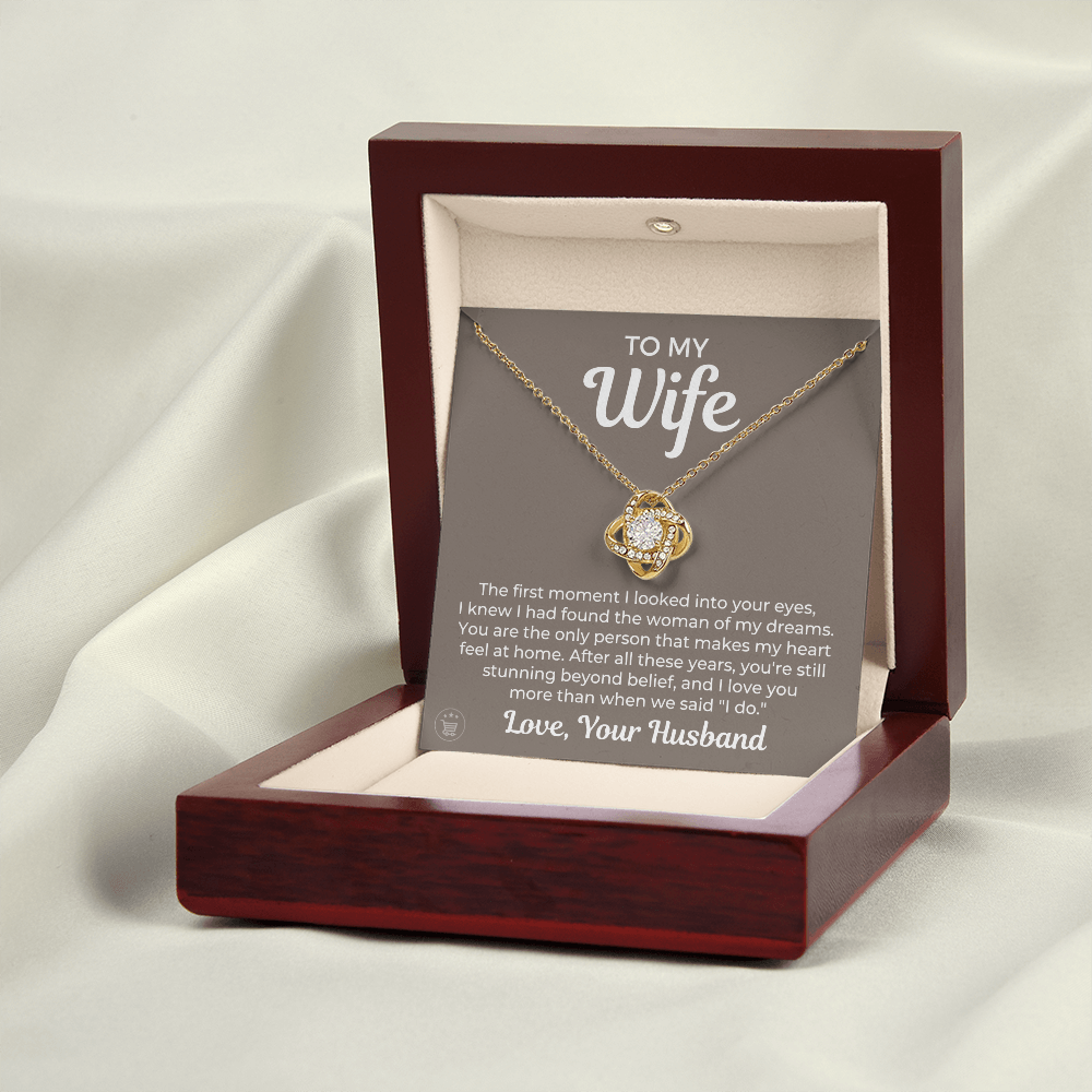 Gift For Wife | My Dreams Necklace 0475T2