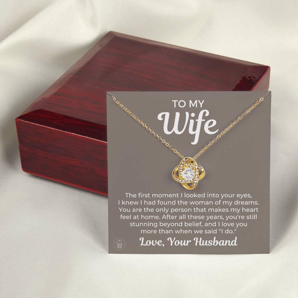 Gift For Wife | My Dreams Necklace 0475T2