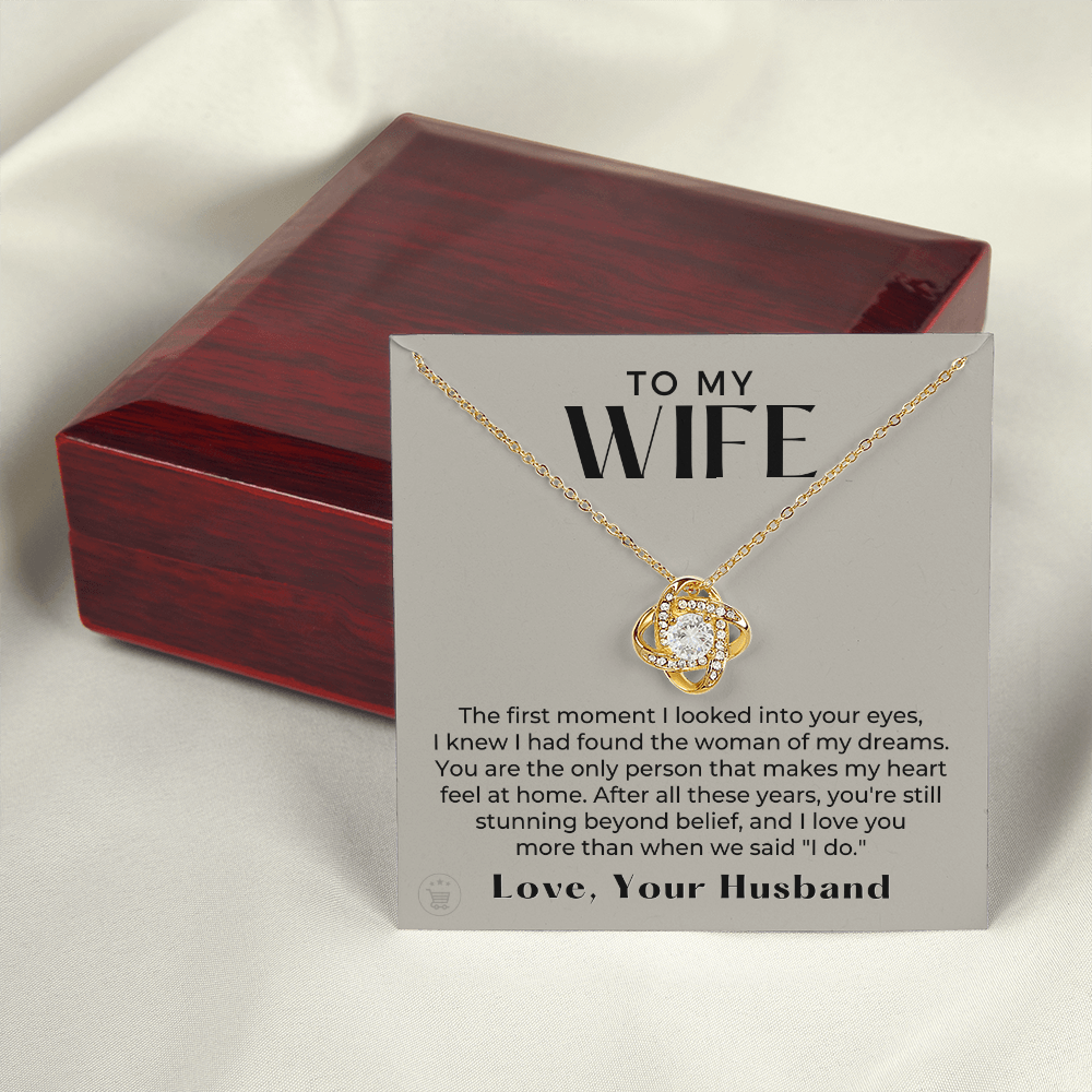 Gift For Wife | My Dreams Necklace 0475T3