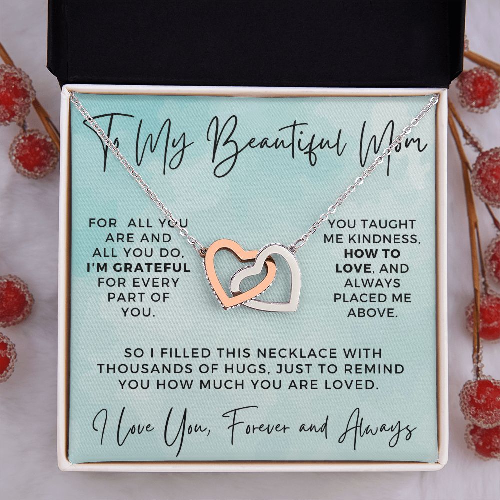 aesthetic necklace