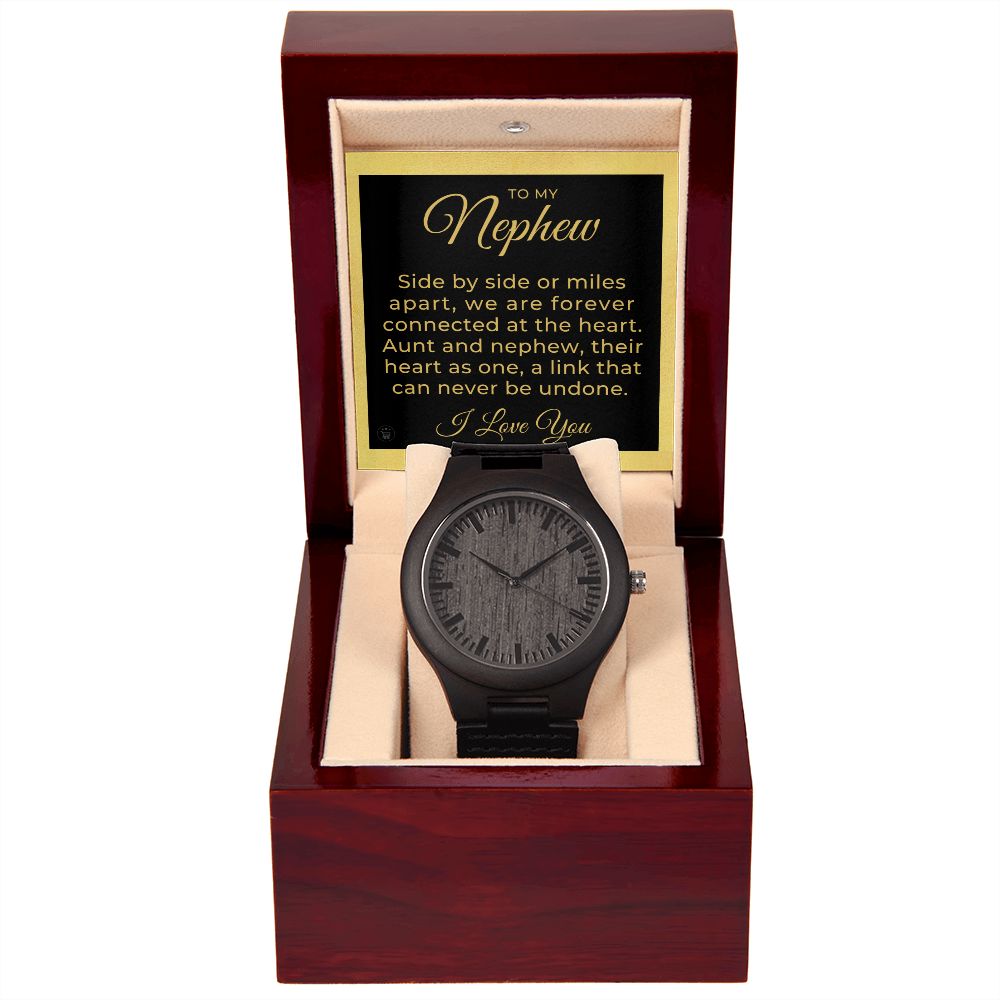 Nephew Gift From Aunt | As One Men's Watch 0627T11