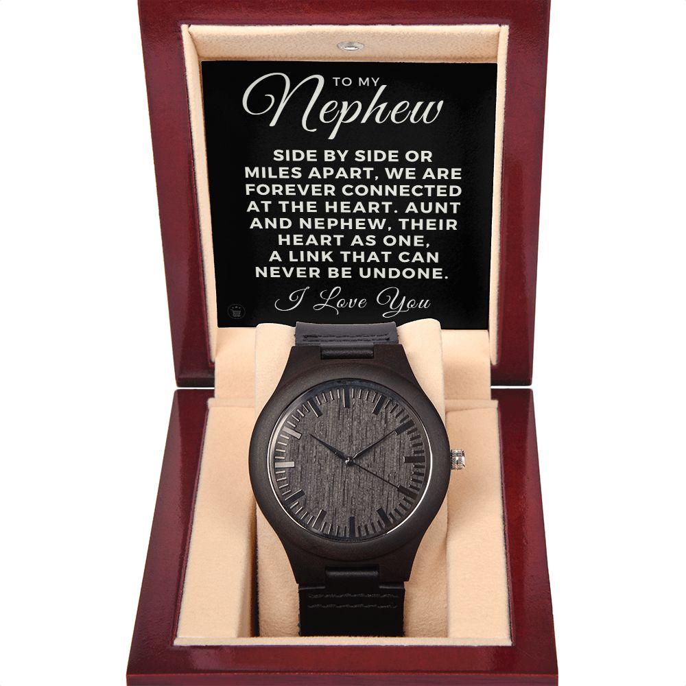 Nephew Gift From Aunt | As One Men's Watch 0627T5