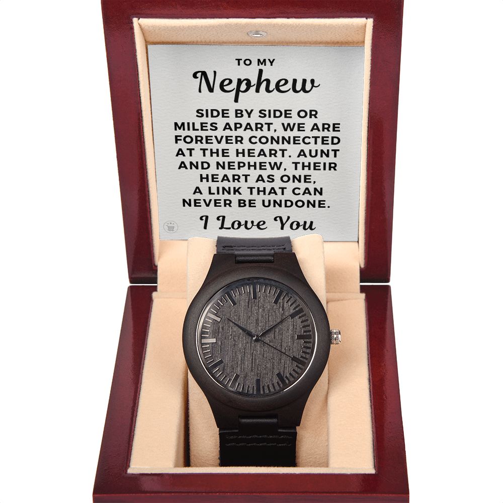 Nephew Gift From Aunt | As One Men's Watch 0627T1
