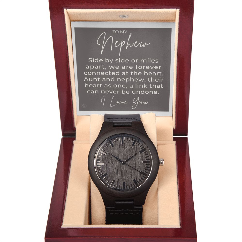 Nephew Gift From Aunt | As One Men's Watch 0627T12