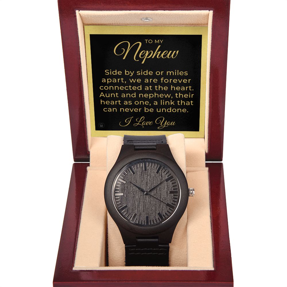 Nephew Gift From Aunt | As One Men's Watch 0627T11