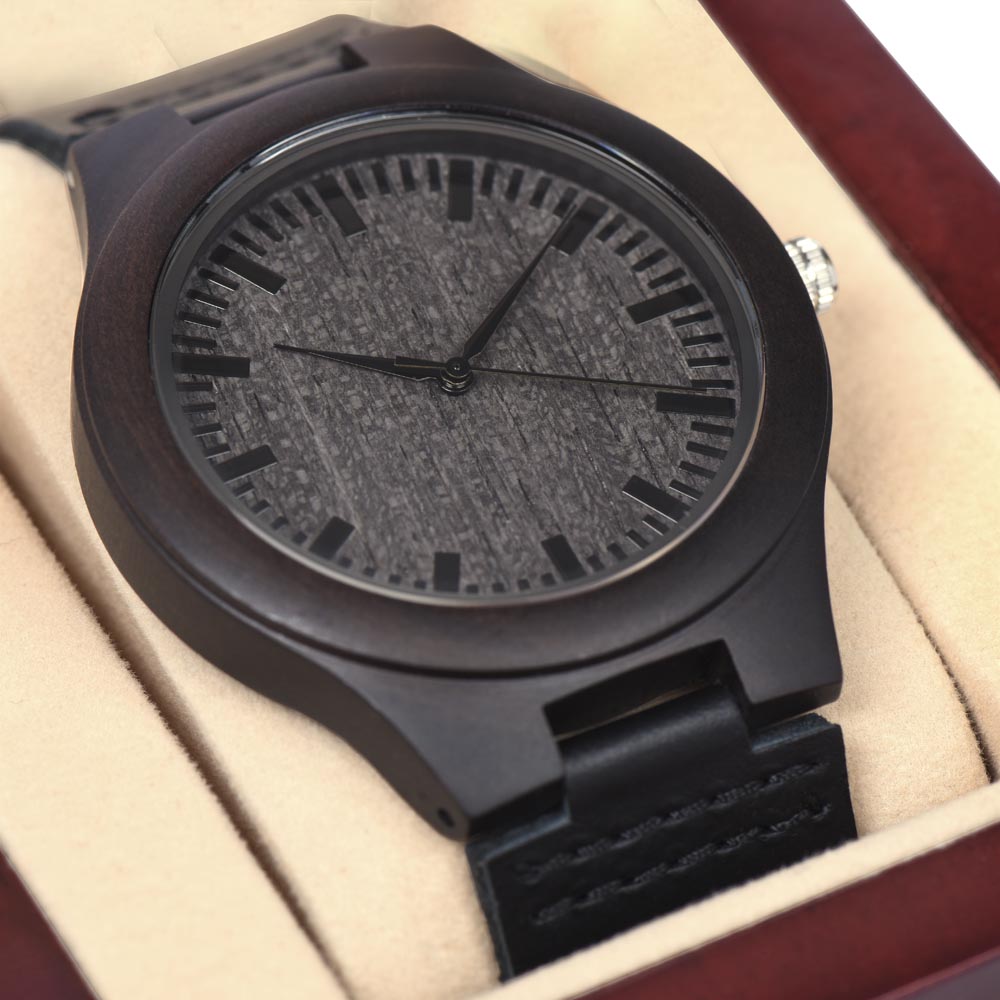 Nephew Gift From Aunt | As One Men's Watch 0627T12