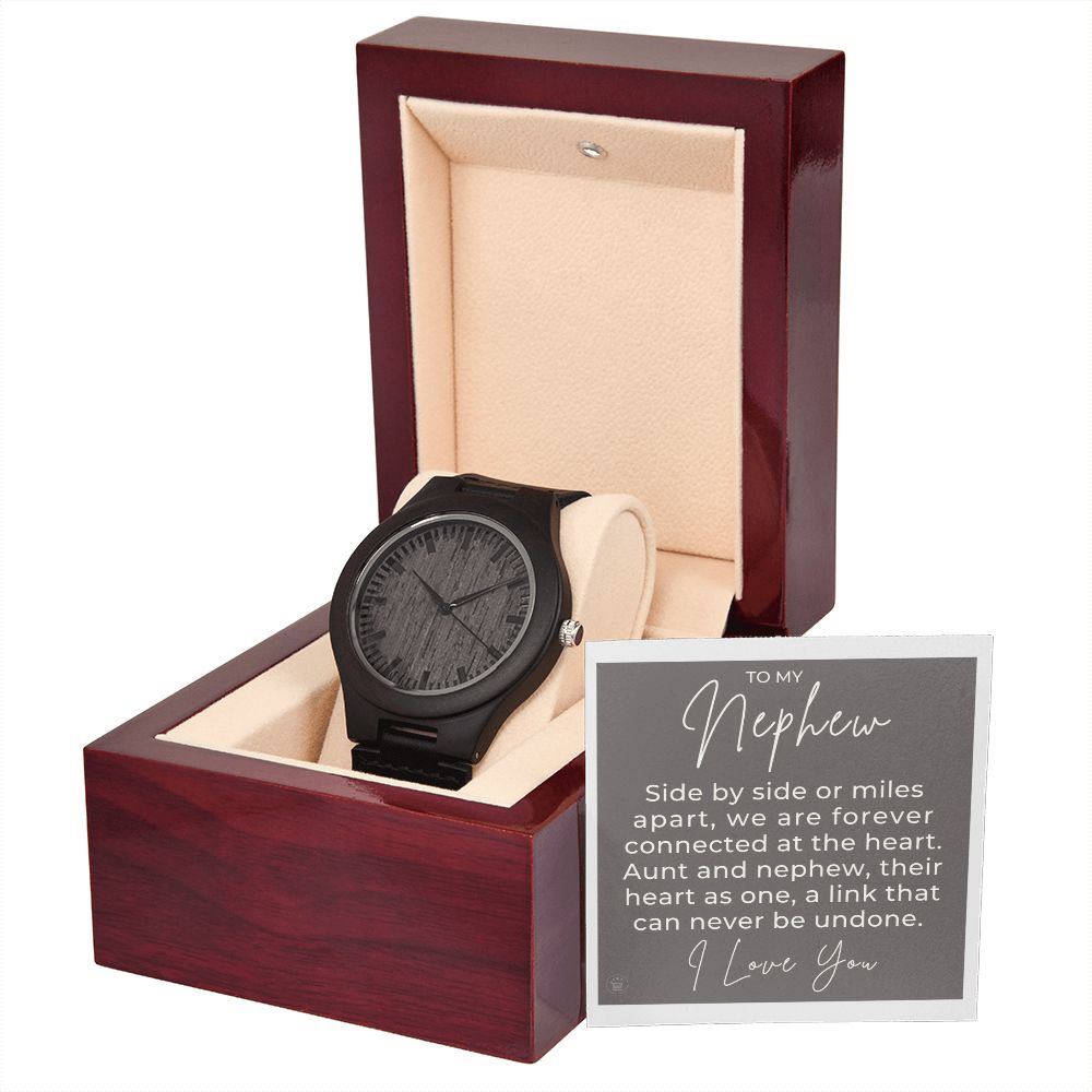 Nephew Gift From Aunt | As One Men's Watch 0627T12