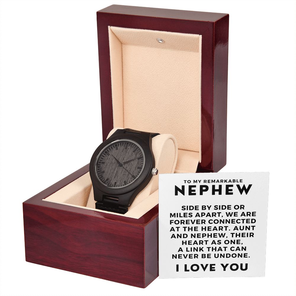 Nephew Gift From Aunt | As One Men's Watch 0627T2