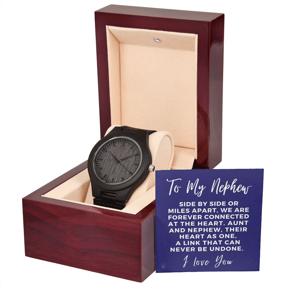 Nephew Gift From Aunt | As One Men's Watch 0627T6